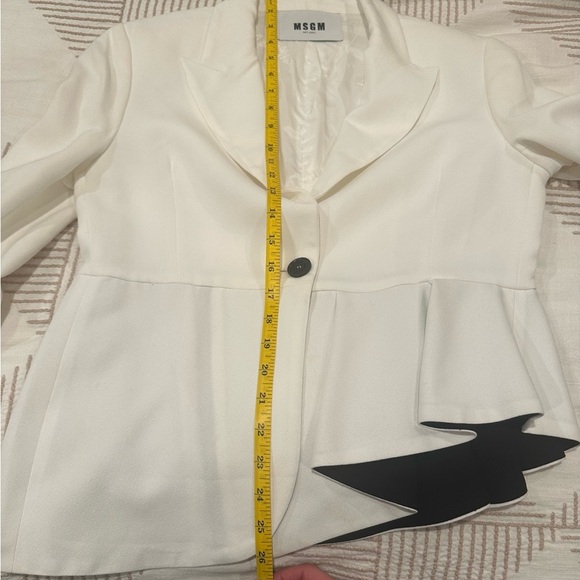 MSGM blazer - Picture 10 of 10